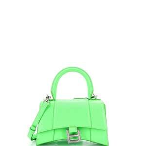 Balenciaga Hourglass Top Handle Bag #240198B12B